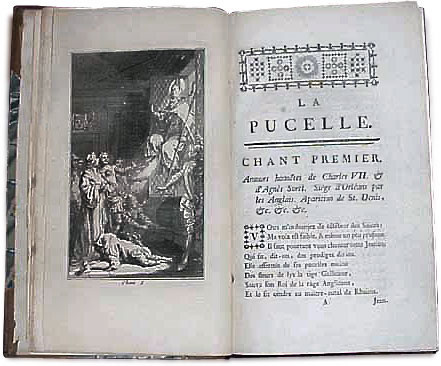 Против России — русофобия, против Франции — Просвещение? № 1 списка: Вольтер