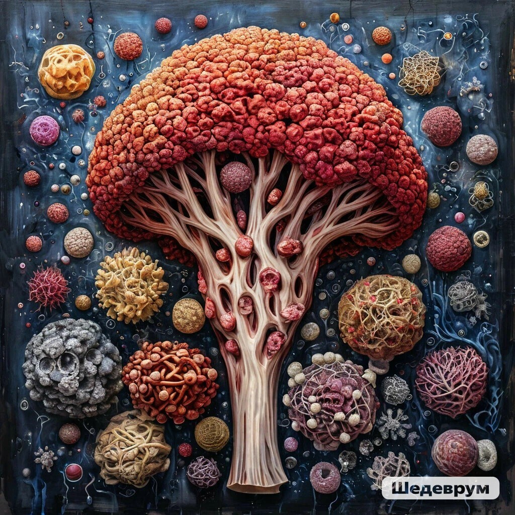 Научный прорыв! Учёные разработали препарат, способный победить рак.