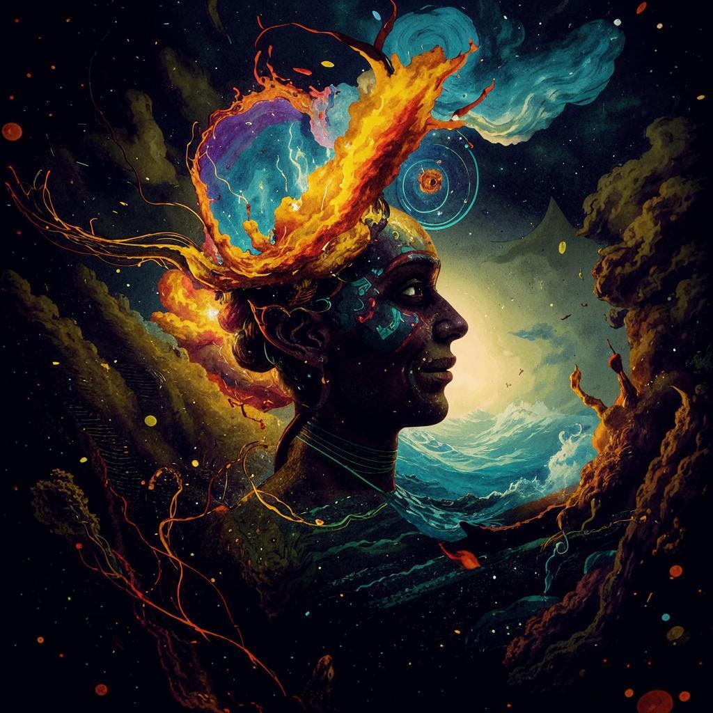 Влияние искусства на когнитивное развитие человека