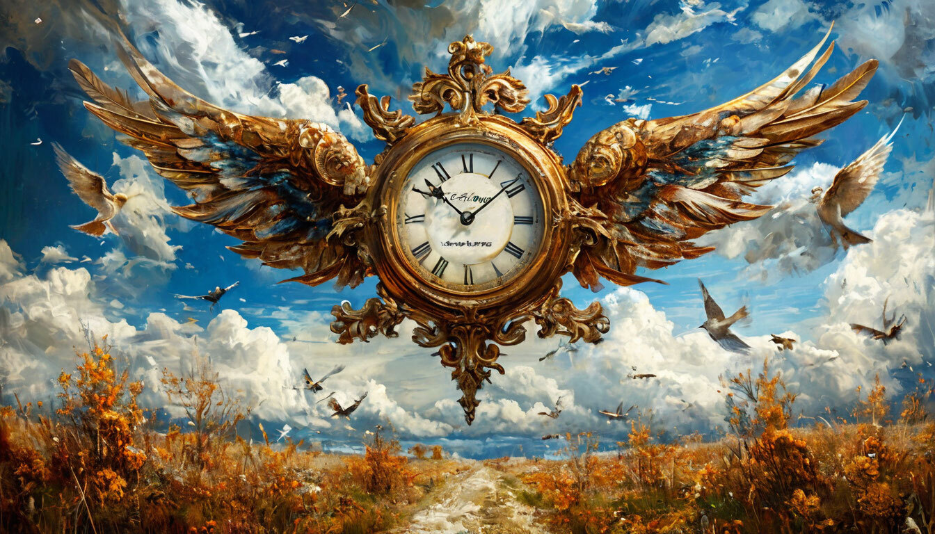 Куда летит время? Почему мы не успеваем жить в эпоху прогресса