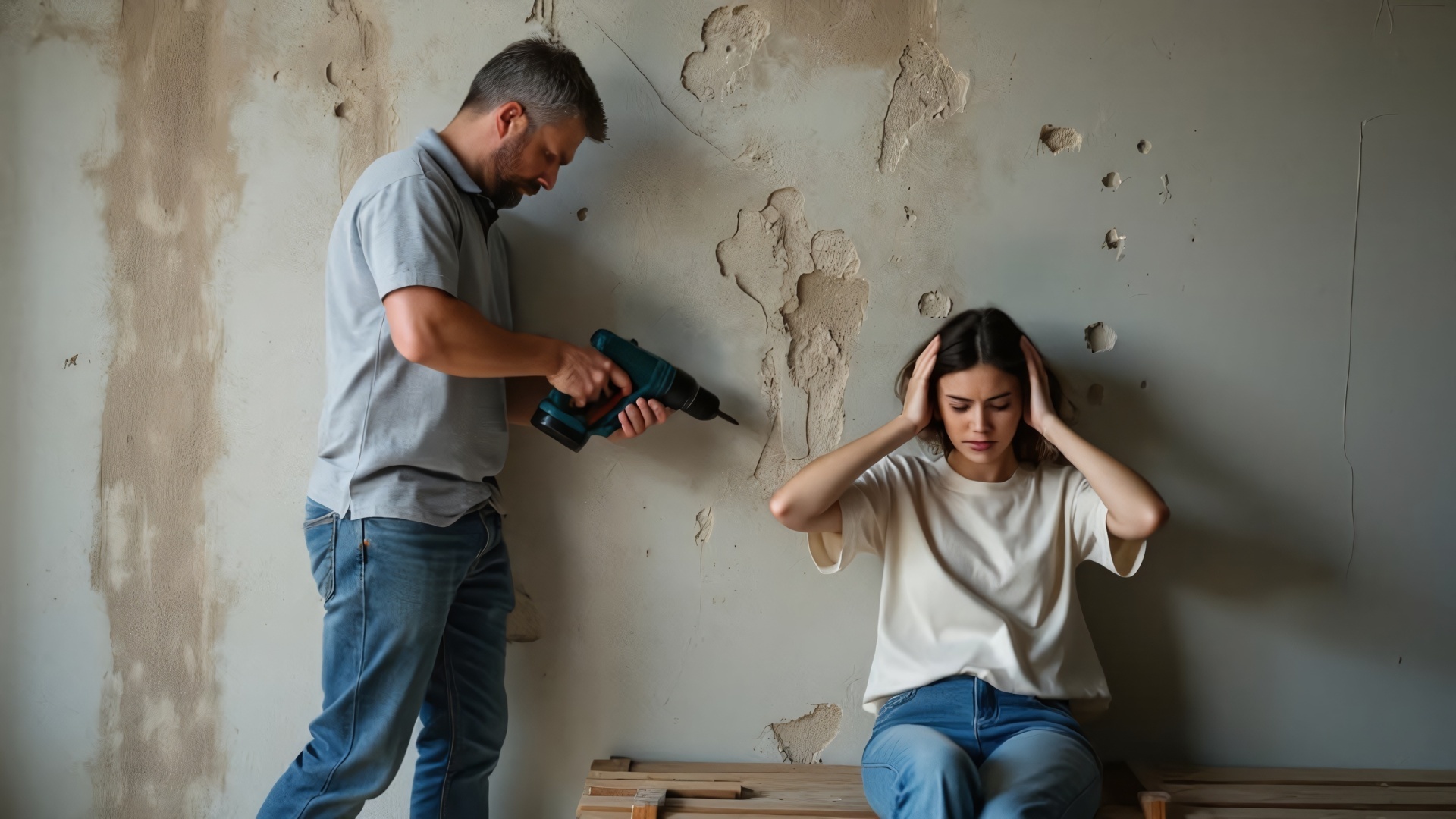 Где кончается твоё личное пространство?