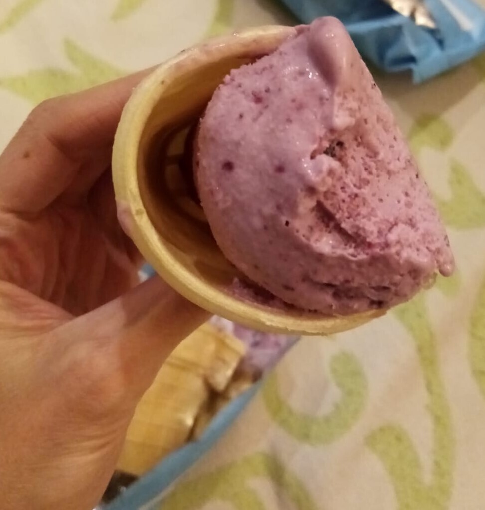 Мороженое, которое точно больше никогда не куплю. Магазин «Вкусвилл». ИП Пашин А.Ю. Мой отзыв