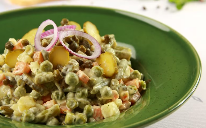 Салат Русский