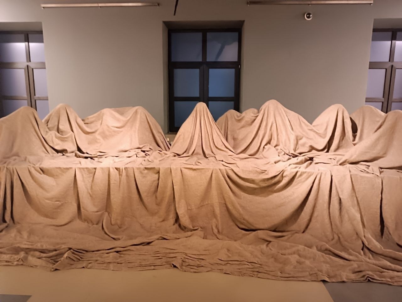 Моя поездка в Санкт-Петербург в декабре