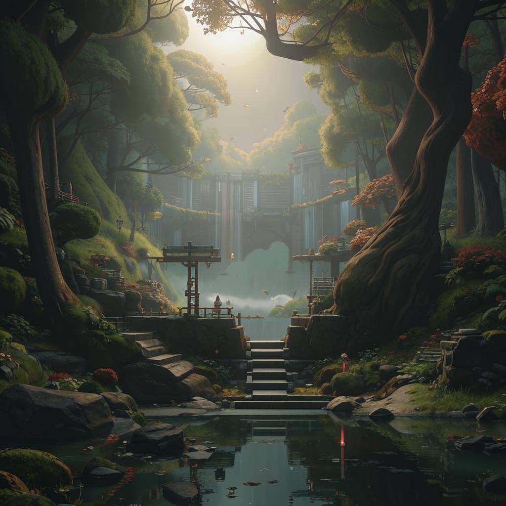 В поисках красоты: Как эстетика меняет нашу жизнь