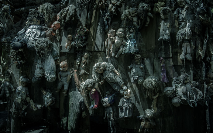 10 самых страшных мест в мире – осмелитесь ли вы туда поехать?