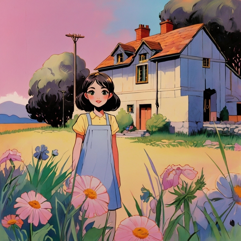 Путешествие в мир чудес: Как встреча с мудрым сурком перевернула моё представление о мечтах и самопознании