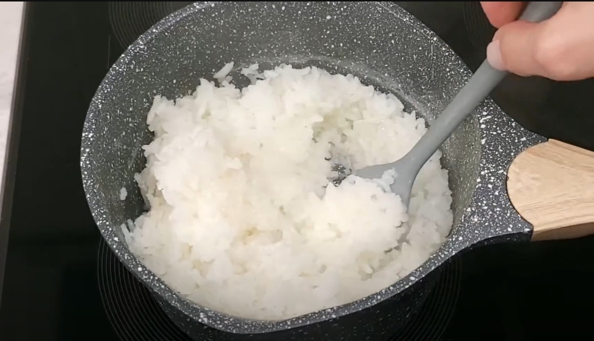 Чудо хлеб из рисовой каши