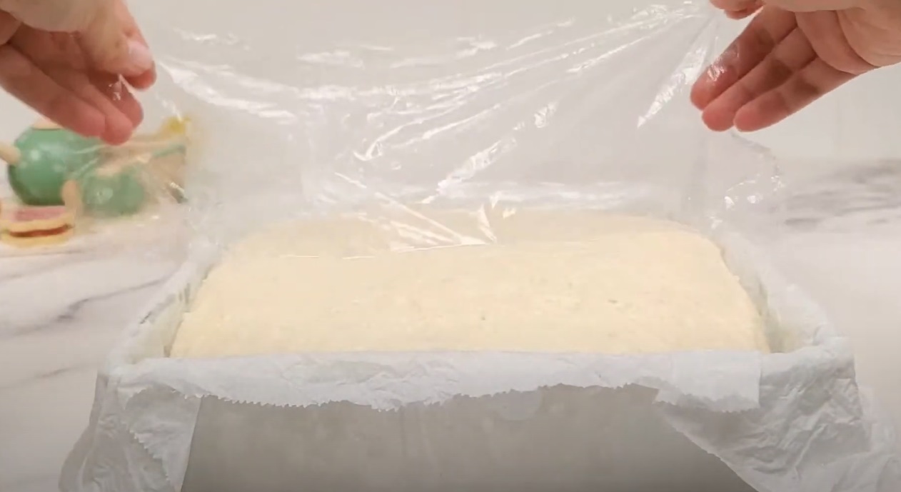 Чудо хлеб из рисовой каши