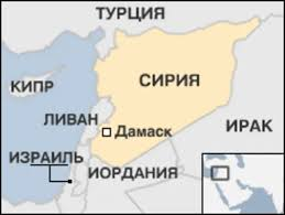 Сирия рассматривает стратегические связи с Украиной. Киев обещает больше поставок продовольственной помощи