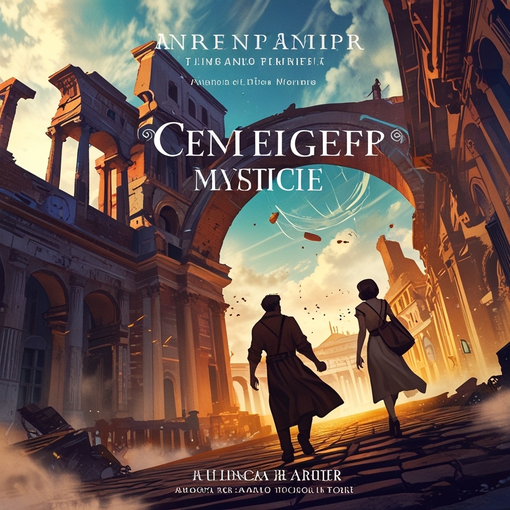 Магия времени: Как два современных героя встретили исторические загадки и изменили своё будущее используя настоящую машину времени!