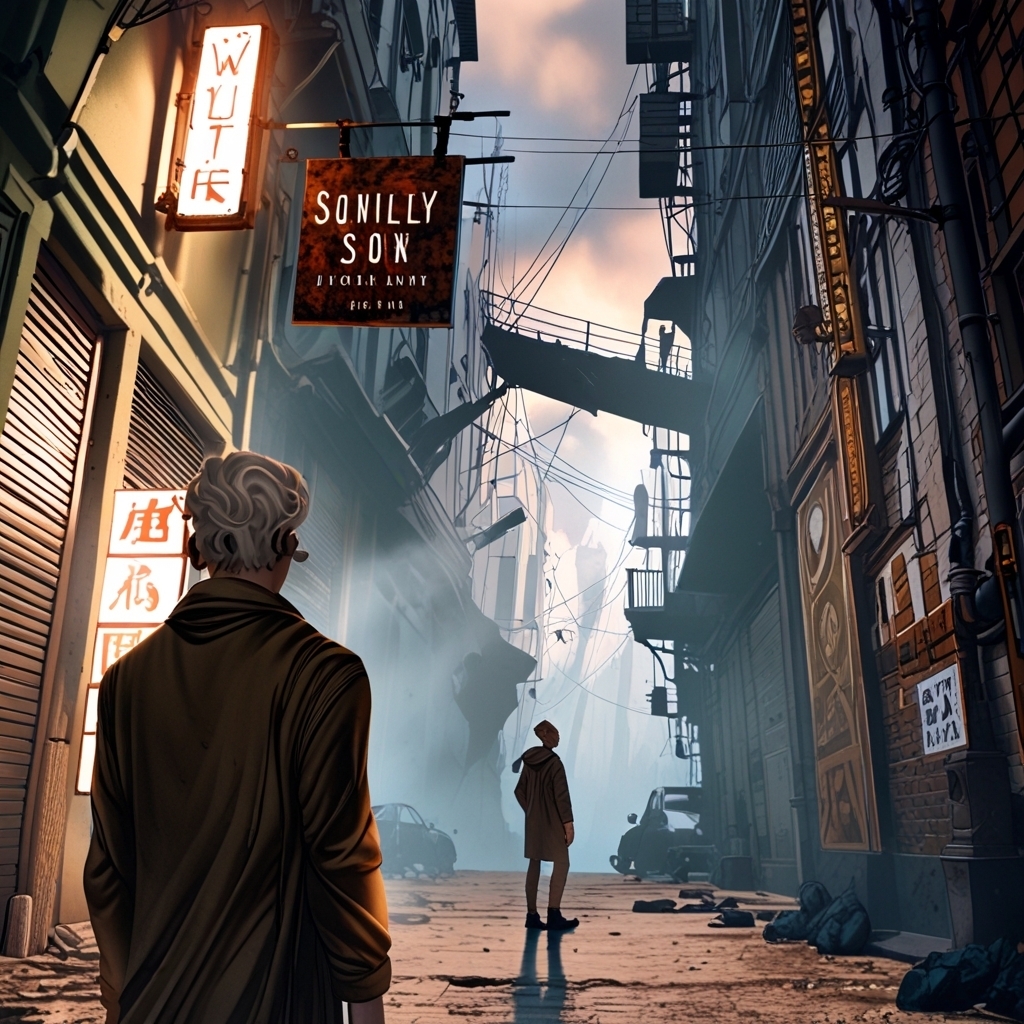 В объятиях абсурда. Зеркало реальности: По следам двойников в мире киберспорта и магии. Как "этот" выбор приводит к последствиям в разной реальности..