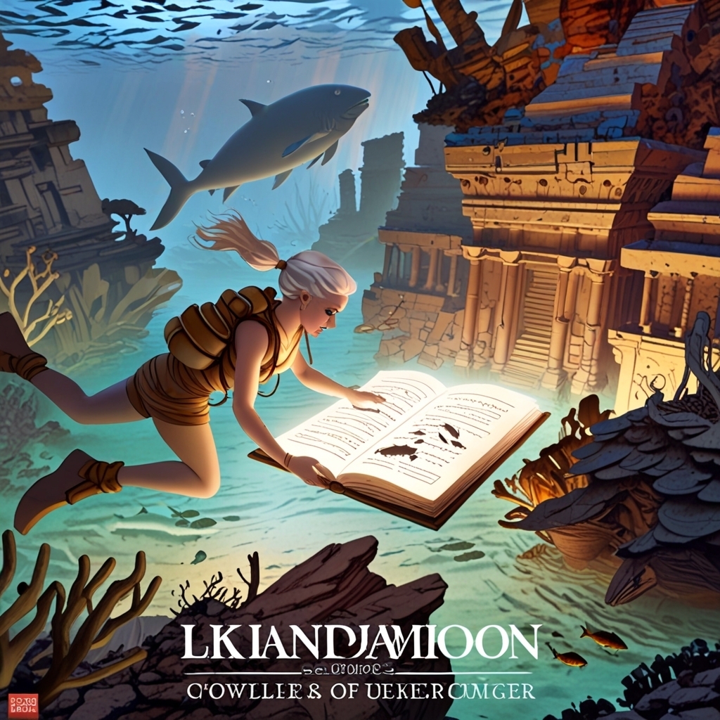 Погружение в неизведанное: Как археологи открыли тайны древнего затопленного города Арктун. Всё что необходимо вам узнать, уже здесь...