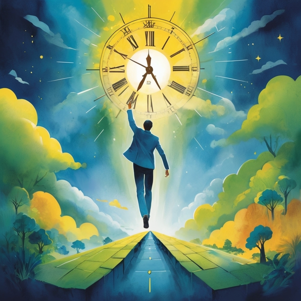 Достижение целей за 12 недель вместо 1 года: Измените восприятие времени и начните трансформацию своей жизни с помощью эффективной программы. Реально.