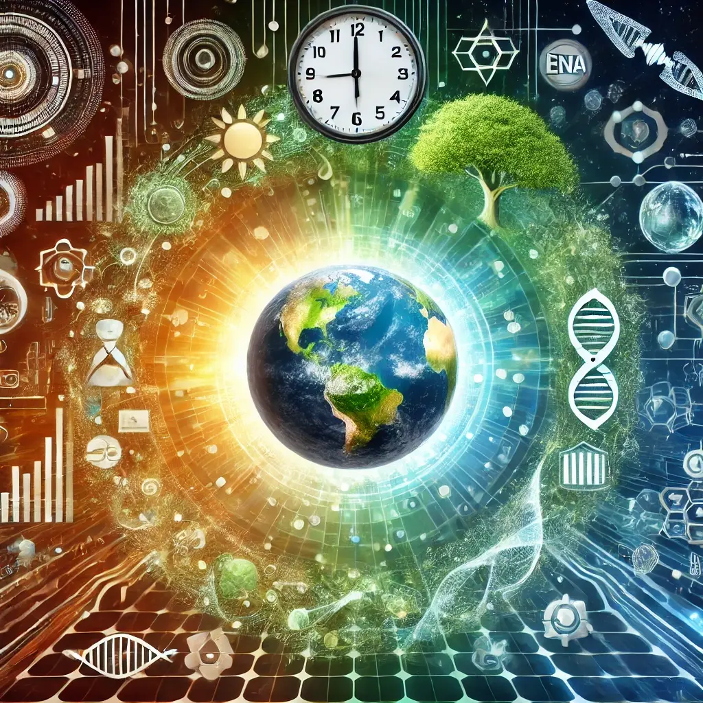 Прогноз 2025 года: анализ прошлого, настоящего и будущего.