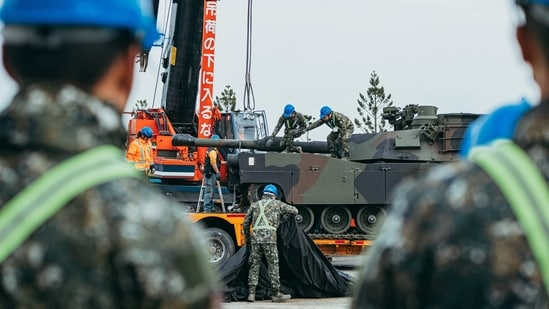 Китай вводит санкции против американских оборонных компаний, поставляющих оружие Тайваню