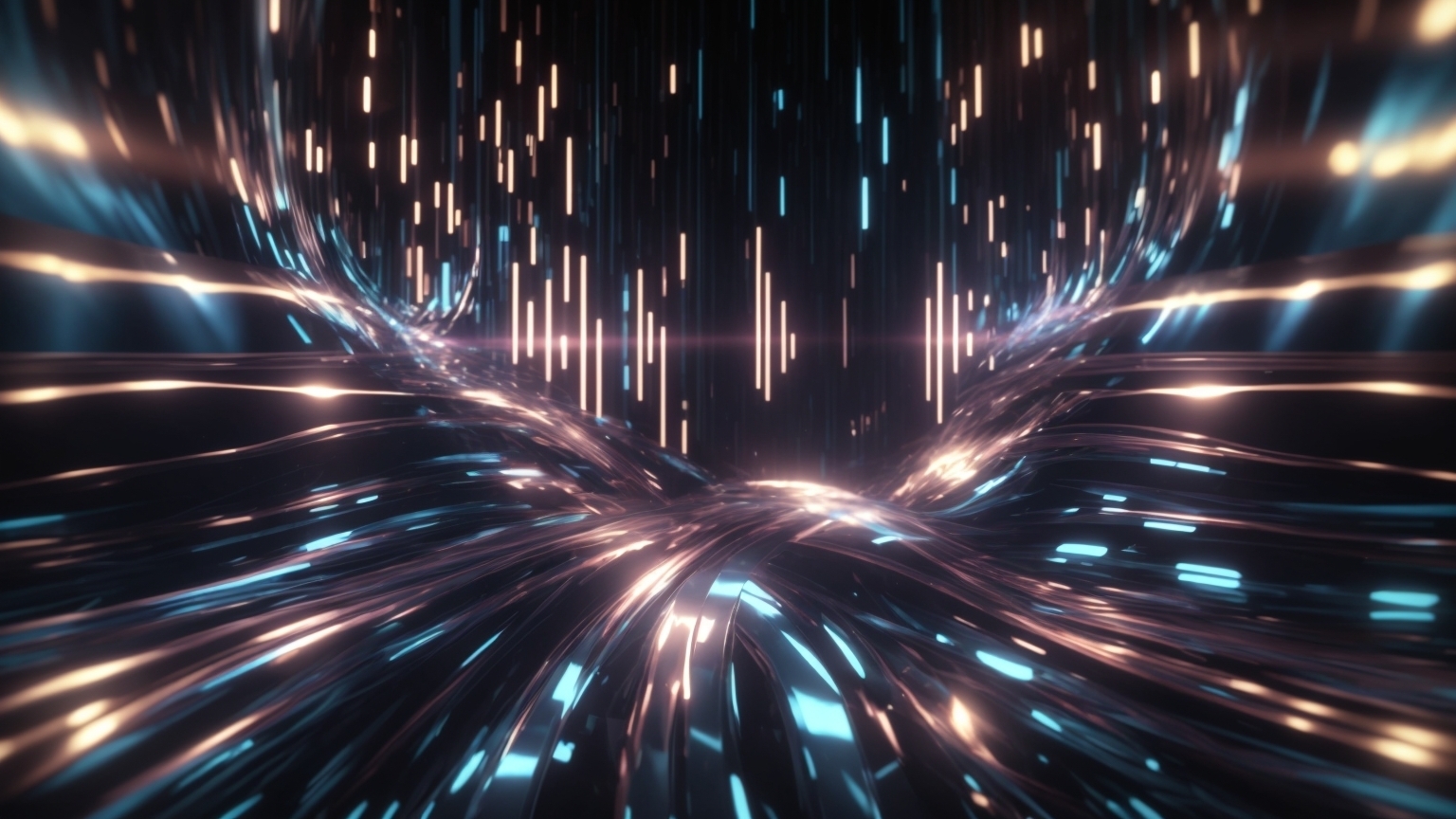 Квантовая Матрица: Реальность как Иллюзия