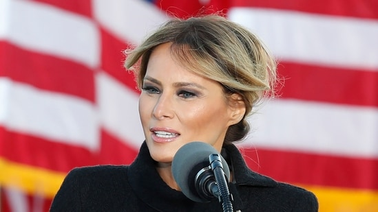 Мелания Трамп осуждает насилие в общинах после атаки в Новом Орлеане. «Жестокость должна прекратиться»