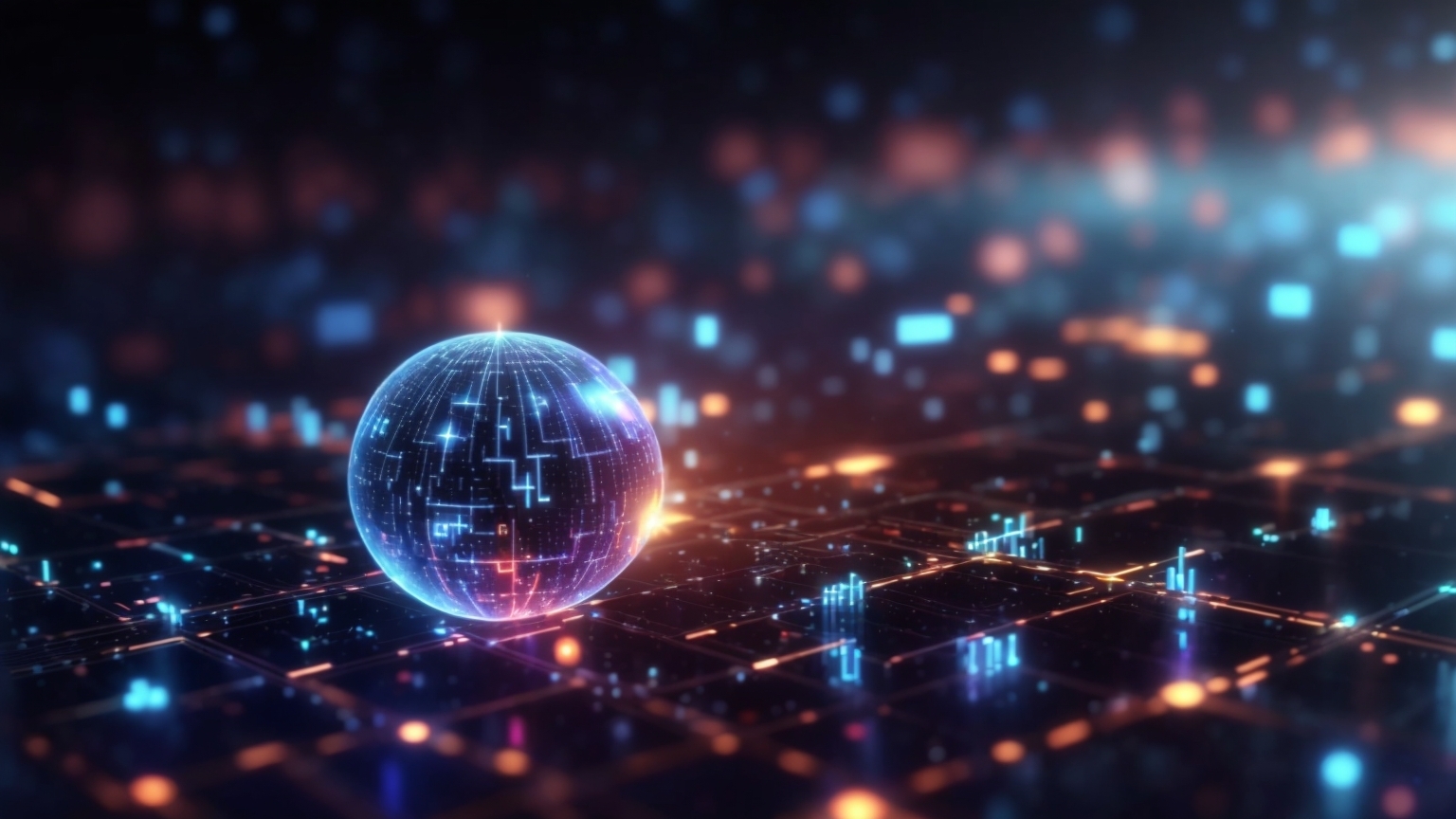 Квантовая Матрица: Реальность как Иллюзия