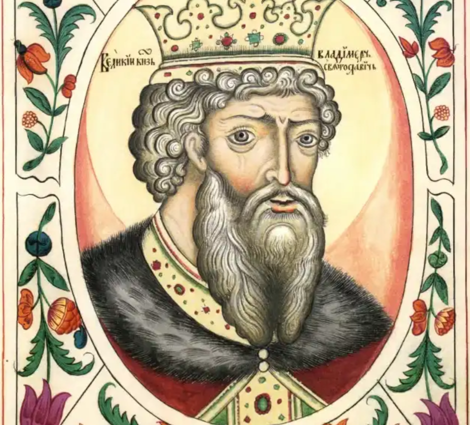 Князь великий - Владимир Святославич (часть 5)