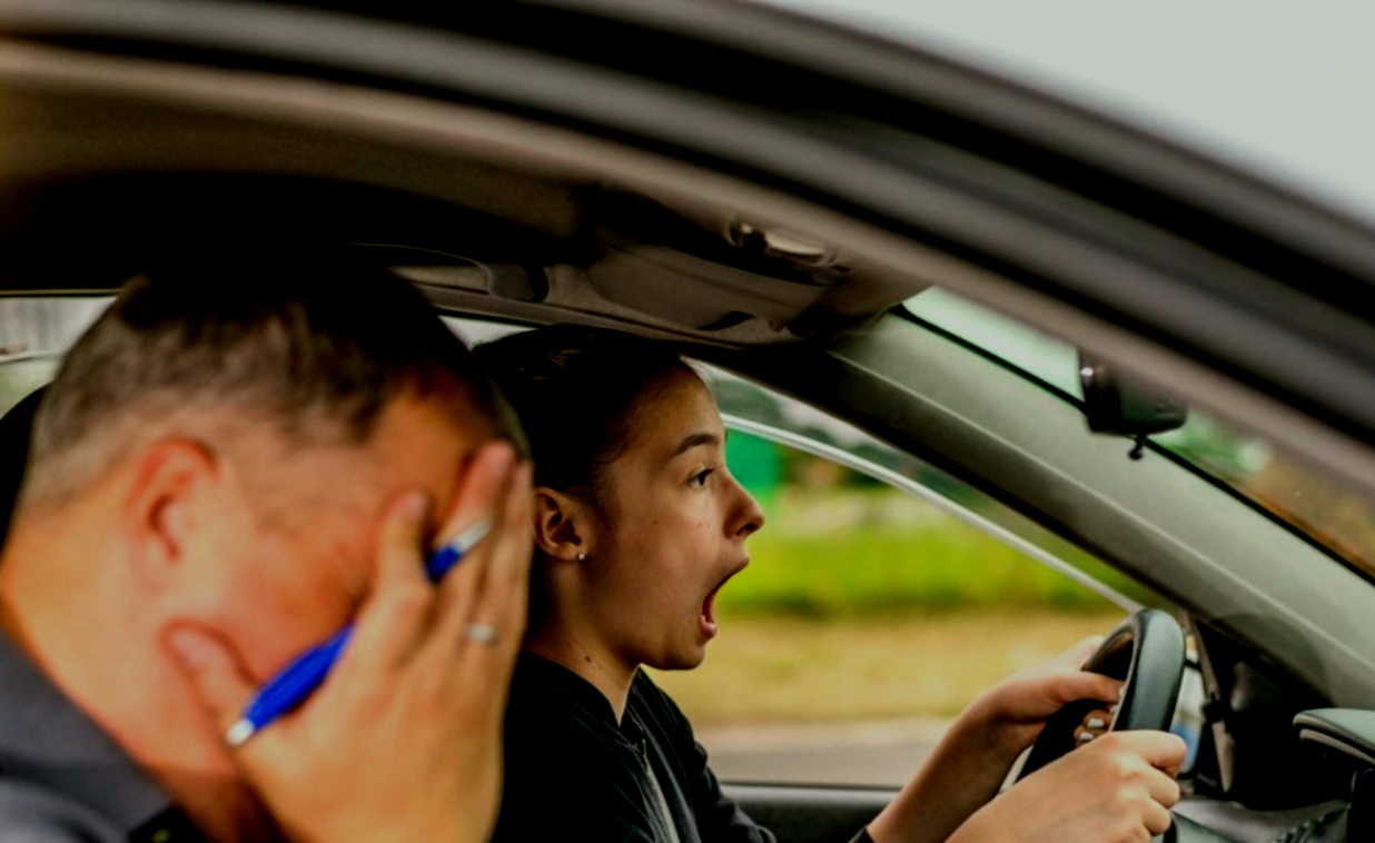 Эх, раз и еще 12 раз - автомобильная “цыганочка”