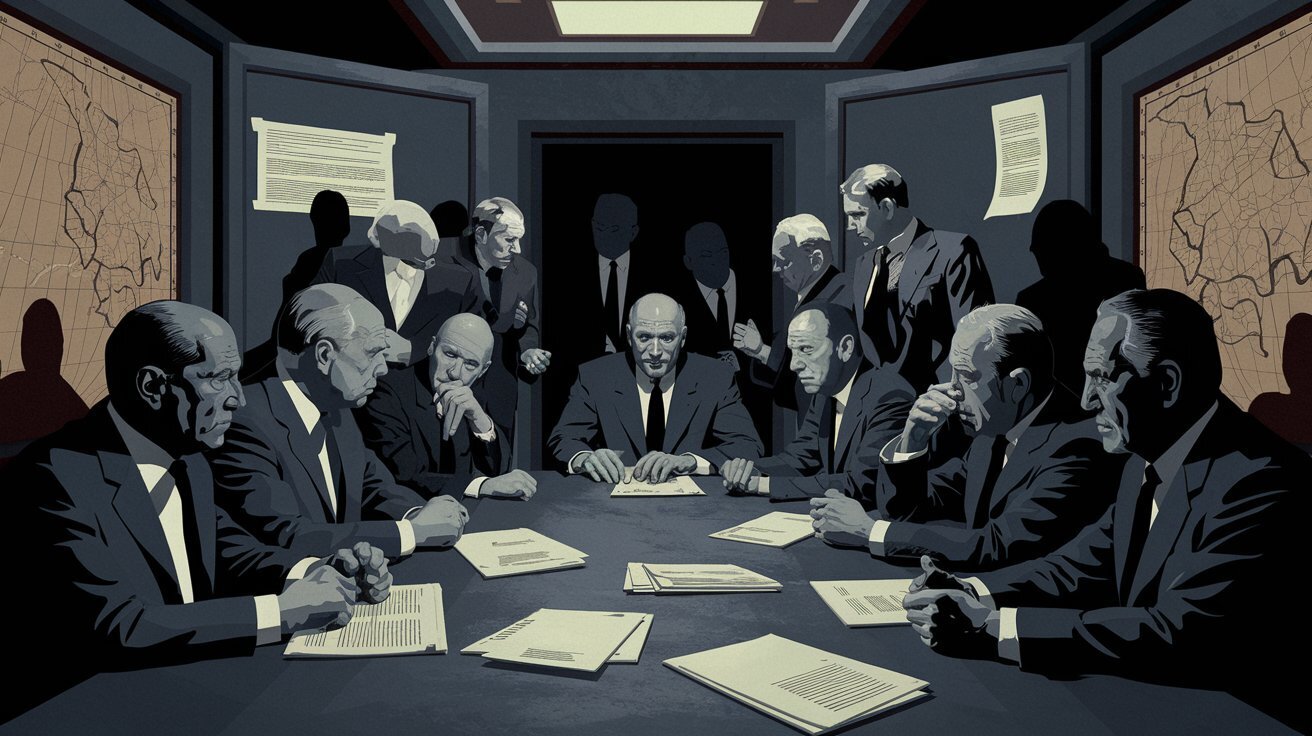 Политические игры олигархов: от тайных сделок до открытых конфликтов