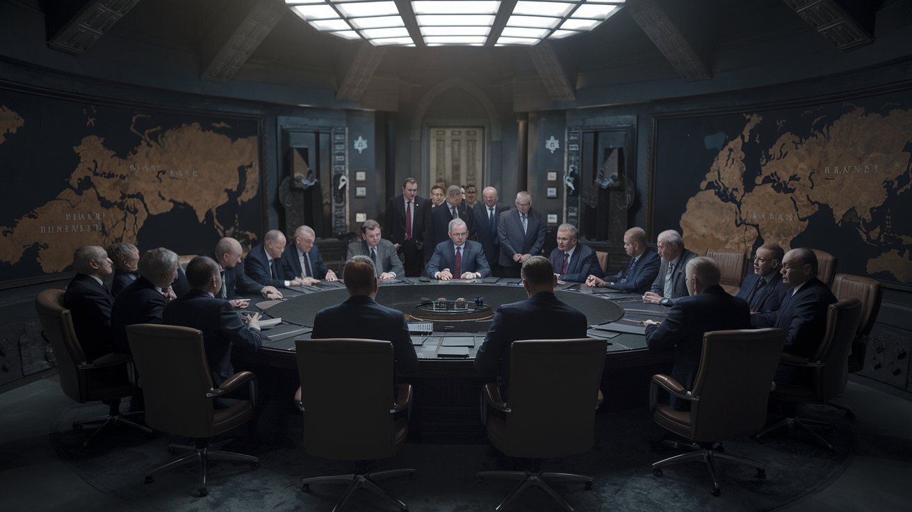 Политические игры олигархов: от тайных сделок до открытых конфликтов