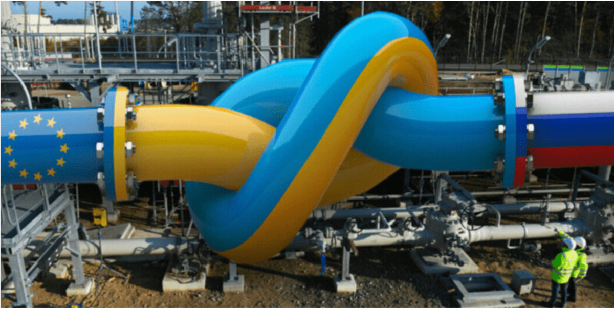 Газик останется с нами, останется с нами, все будет ОК.