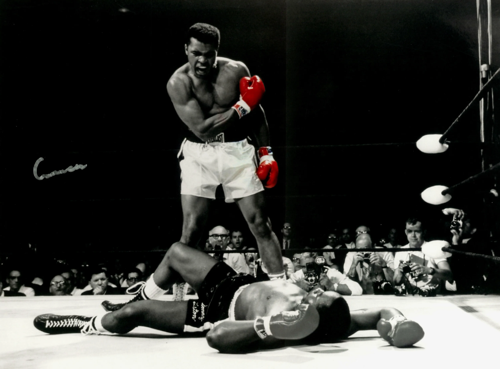 Мотивация от Мухаммеда Али: сила духа и слова