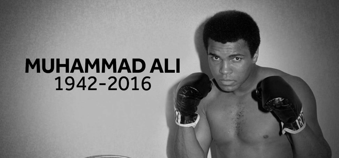 Мотивация от Мухаммеда Али: сила духа и слова