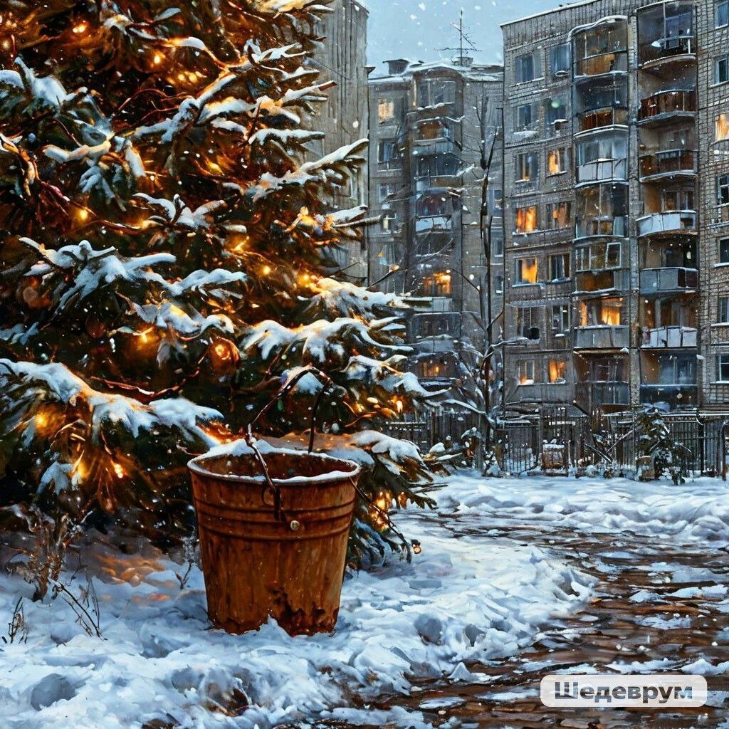 Пятое Постновогодее. Продолжаем Праздновать (из слов на П - продолжите?).