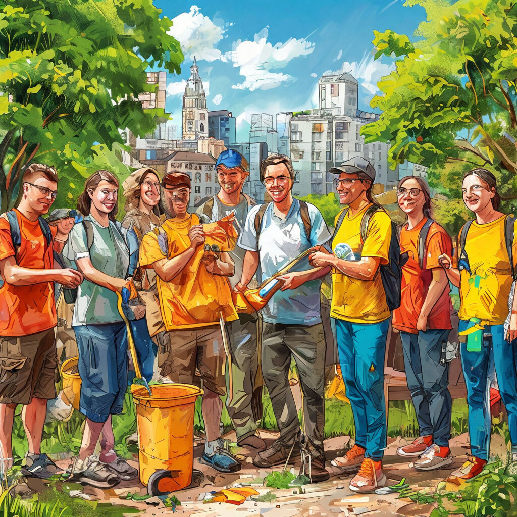 Какое значение имеет волонтерство для общества и его развития?