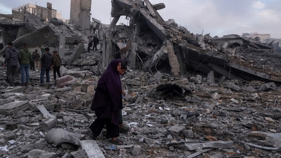 Израильские военные заявили о 100 террористических целях в секторе Газа за два дня