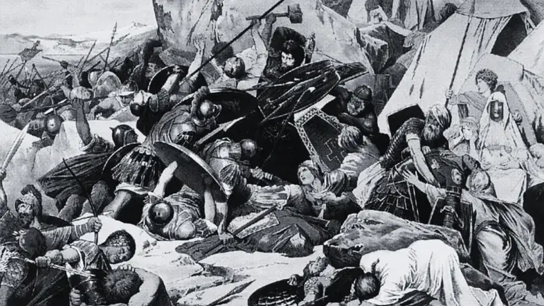 7 темных причин, почему 536 год нашей эры был худшим годом в истории