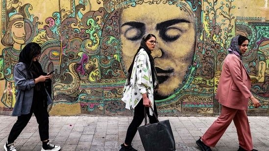 Иран, женщины, насилие, казнь...