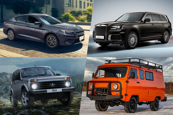 Лучшие машины для Российских дорог в 2025 году!