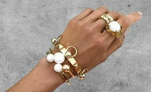 Тренды 2025 года в украшениях: яркие и необычные решения