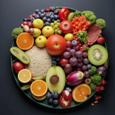 Здоровое питание здоровая жизнь