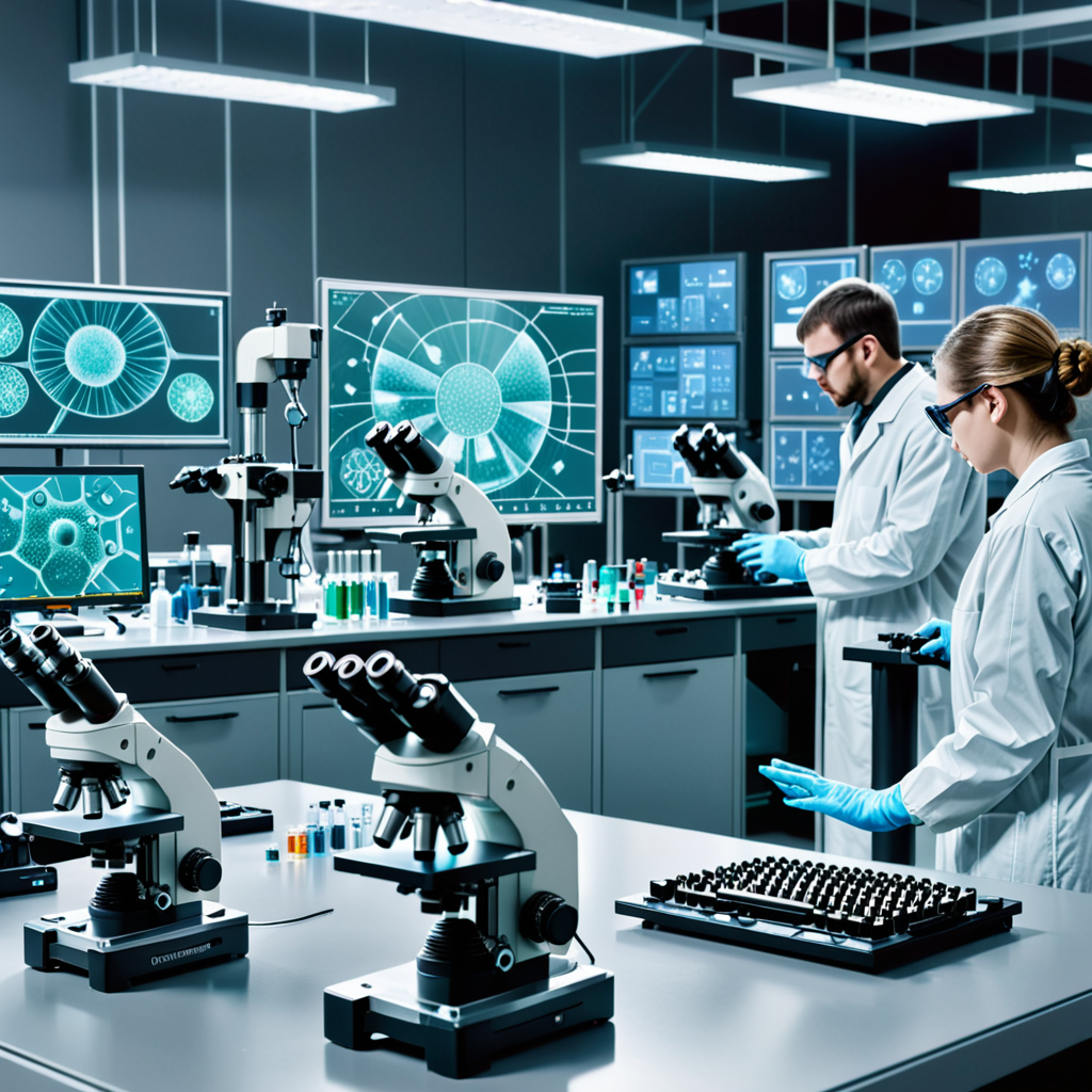 Как нанотехнологии меняют лицо современного оружия