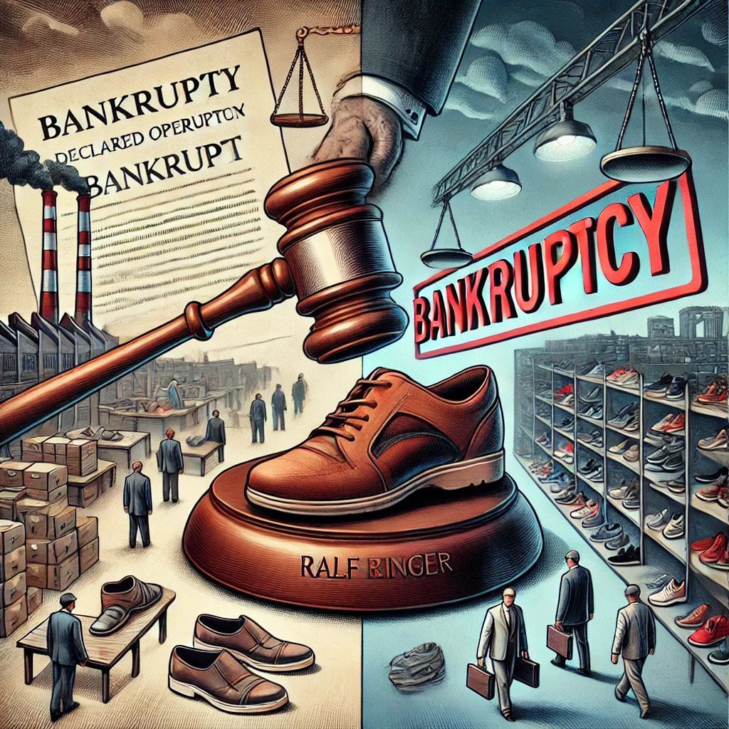 Обувные бренды в России в 2025 году