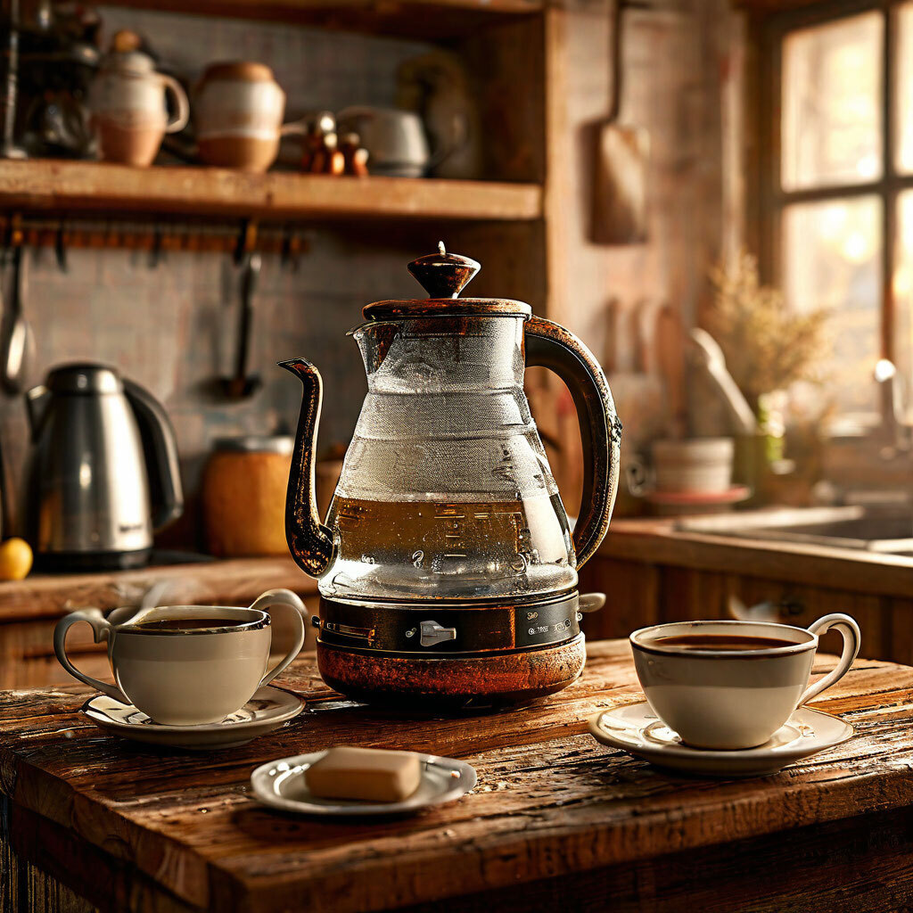 Когда и почему стоит менять электрочайник: советы по уходу и замене