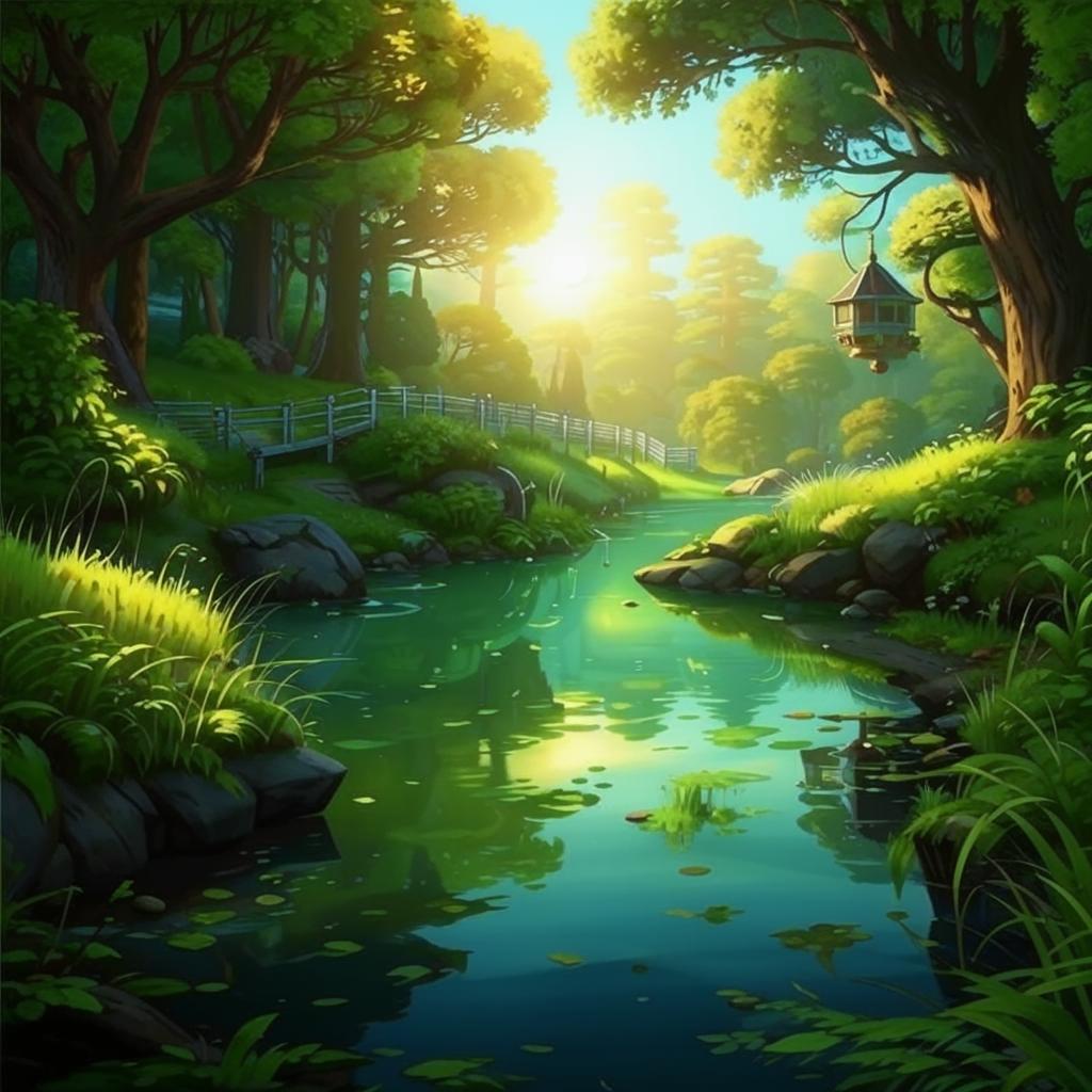 Естественная красота мира вокруг нас