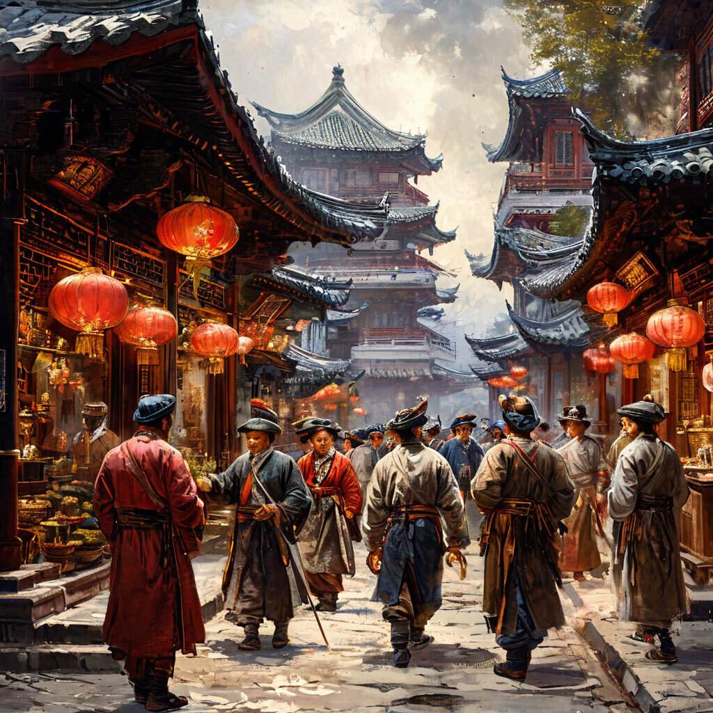 Исторический факт: Кто и зачем подсадил Китай на наркотики?