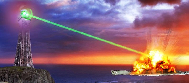 Из тайных дневников Николы Теслы.Лучи смерти или мирное открытие: что скрывал Тесла?