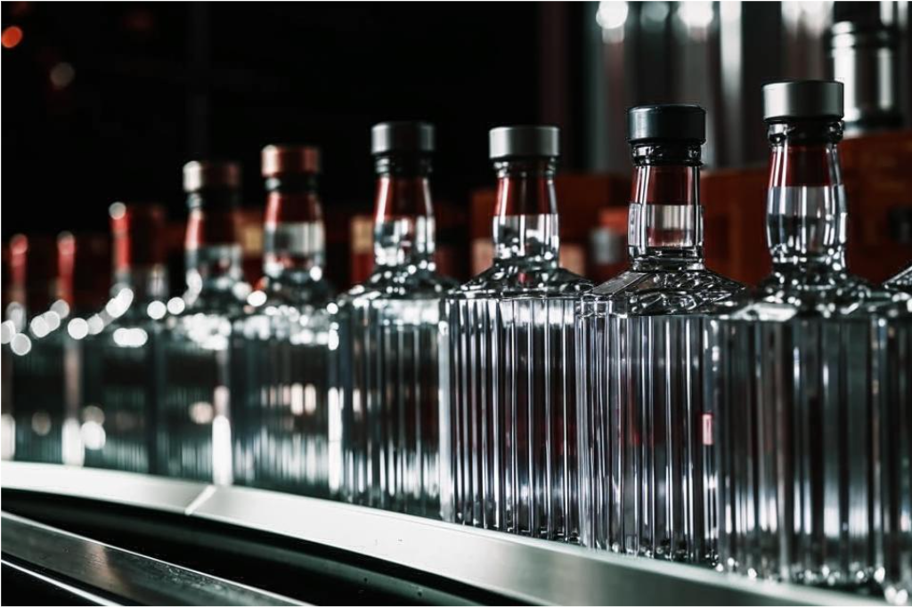 Российская молодежь отказывается употреблять водку из-за её репутации.