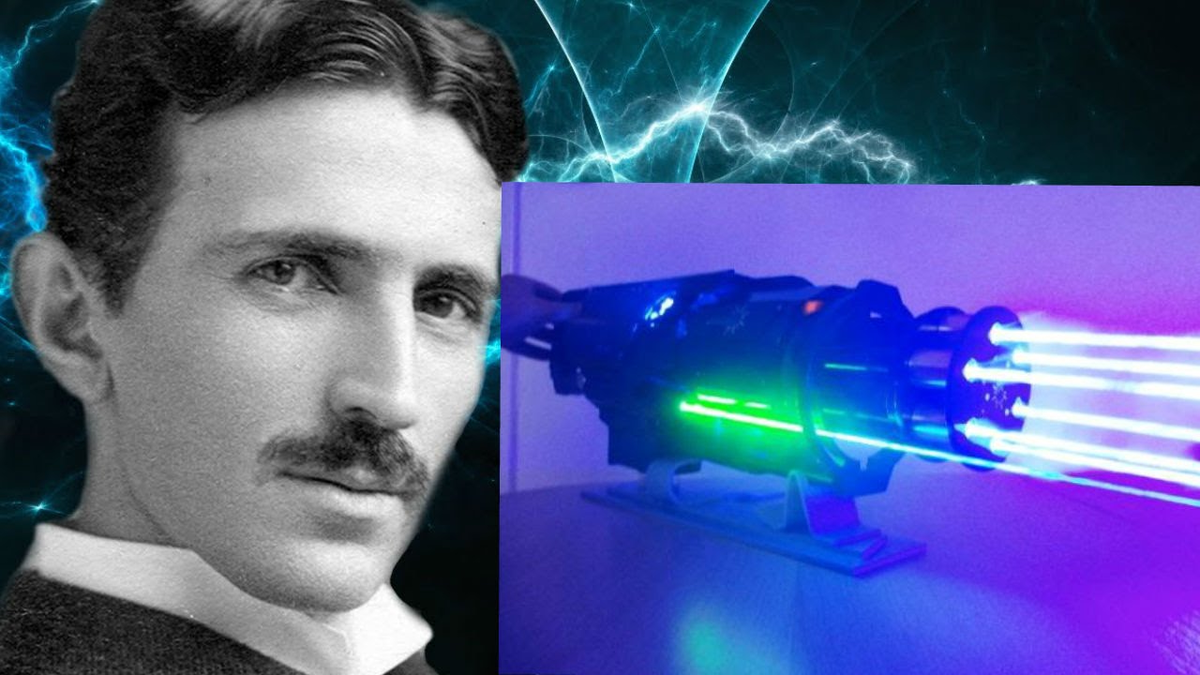 Из тайных дневников Николы Теслы.Лучи смерти или мирное открытие: что скрывал Тесла?