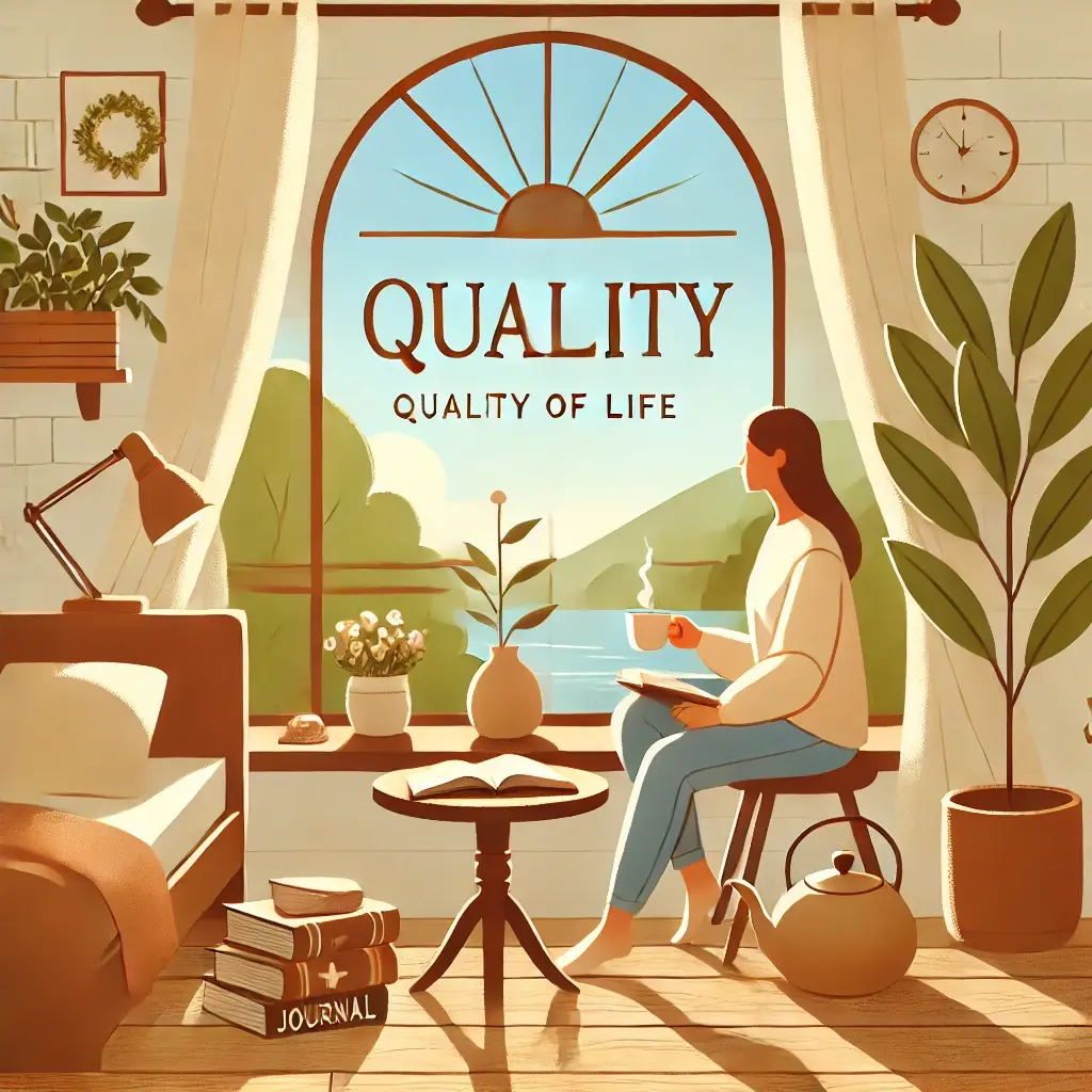 Как улучшить качество жизни: практические советы.