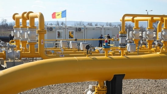 Приднестровье сталкивается с энергетическим кризисом, поскольку Россия прекращает поставки газа