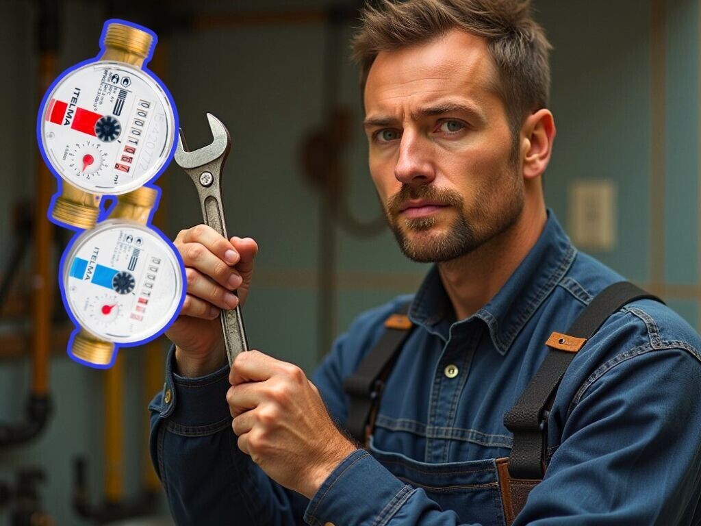 Не поддавайтесь, когда вас хотят раскрутить на замену счетчиков. Делюсь своим лайфхаком