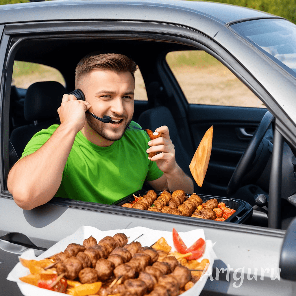 В ПДД уточнят запрет применения телефонов за рулем